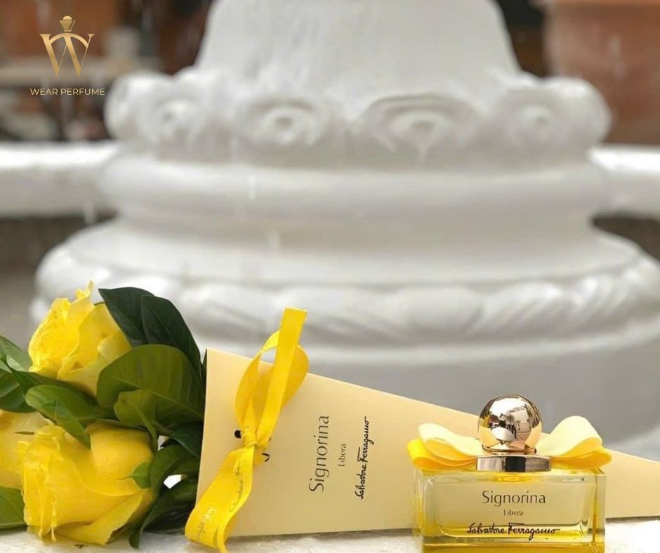  Salvatore Ferragamo Signorina Libera EDP Mini 5 ML 