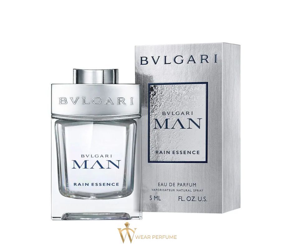  Bvlgari Man Rain Essence Mini 5 ML 