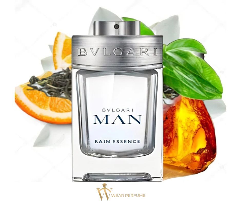  Bvlgari Man Rain Essence Mini 5 ML 