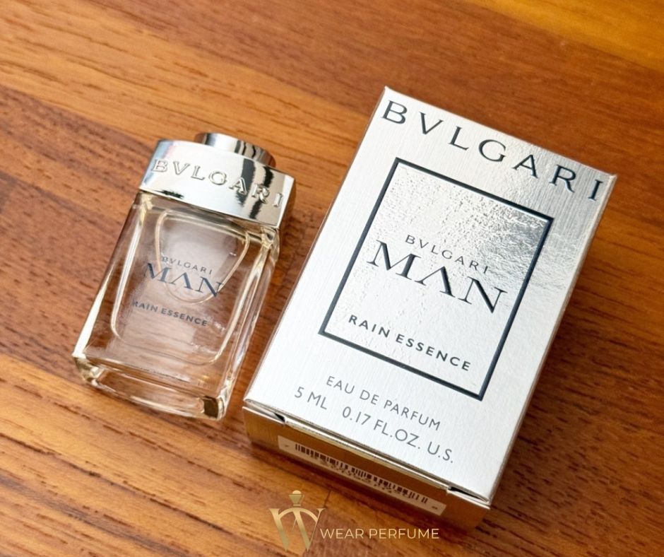  Bvlgari Man Rain Essence Mini 5 ML 