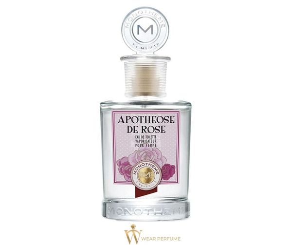  Monotheme Apotheose De Rose 