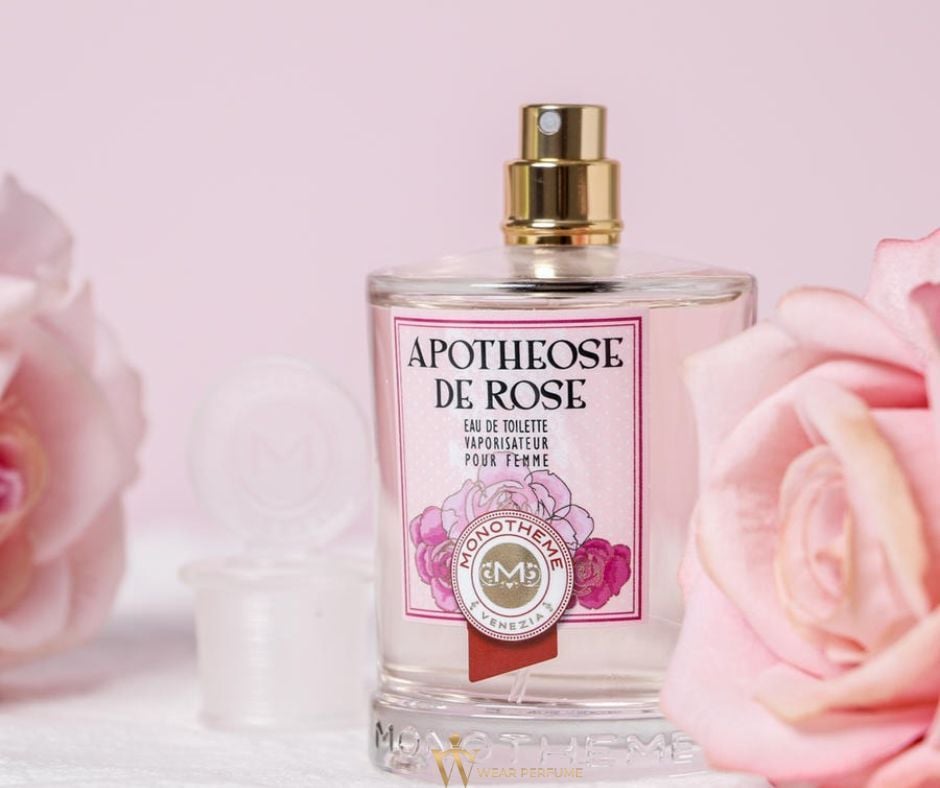  Monotheme Apotheose De Rose 