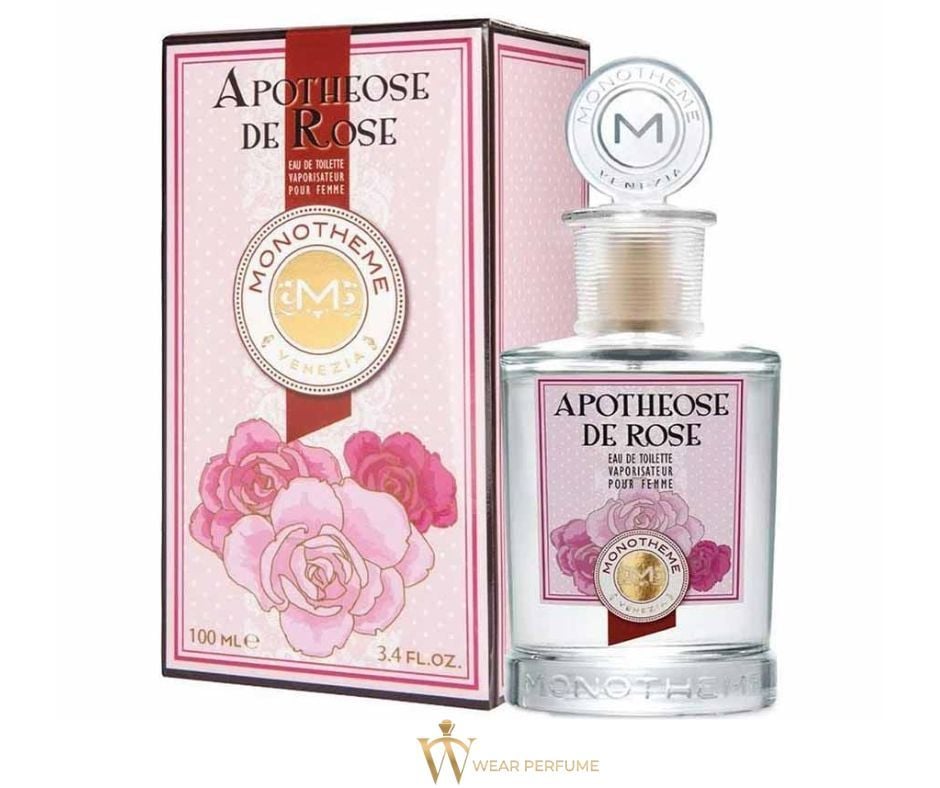  Monotheme Apotheose De Rose 