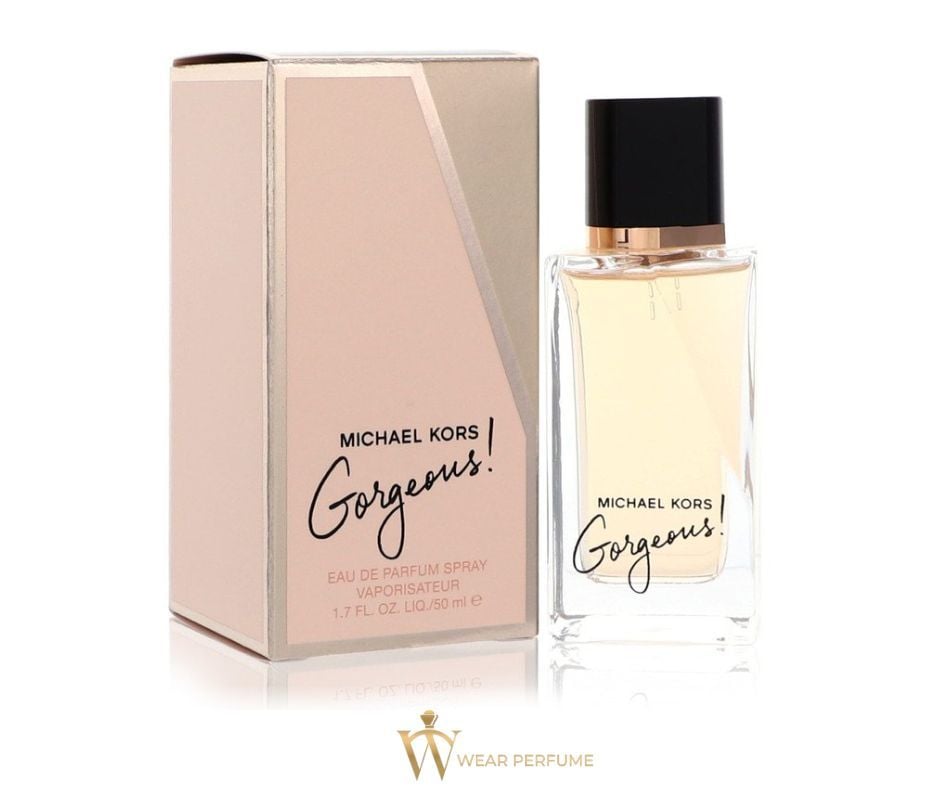  Michael Kors Gorgeous EDP 