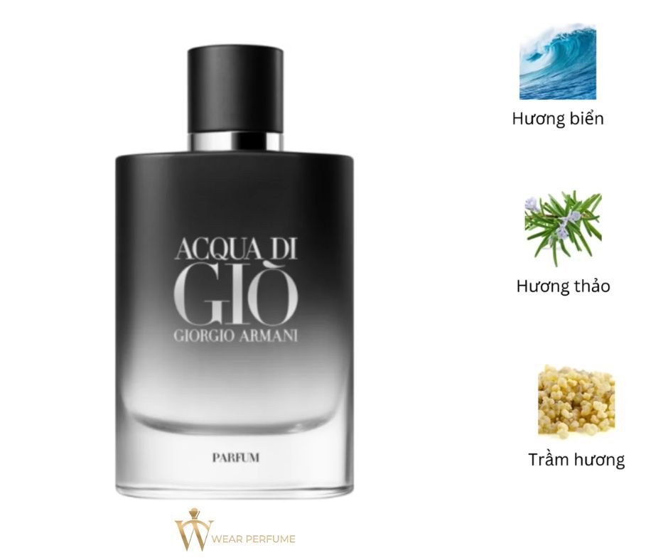  Giorgio Armani Acqua Di Giò Parfum 