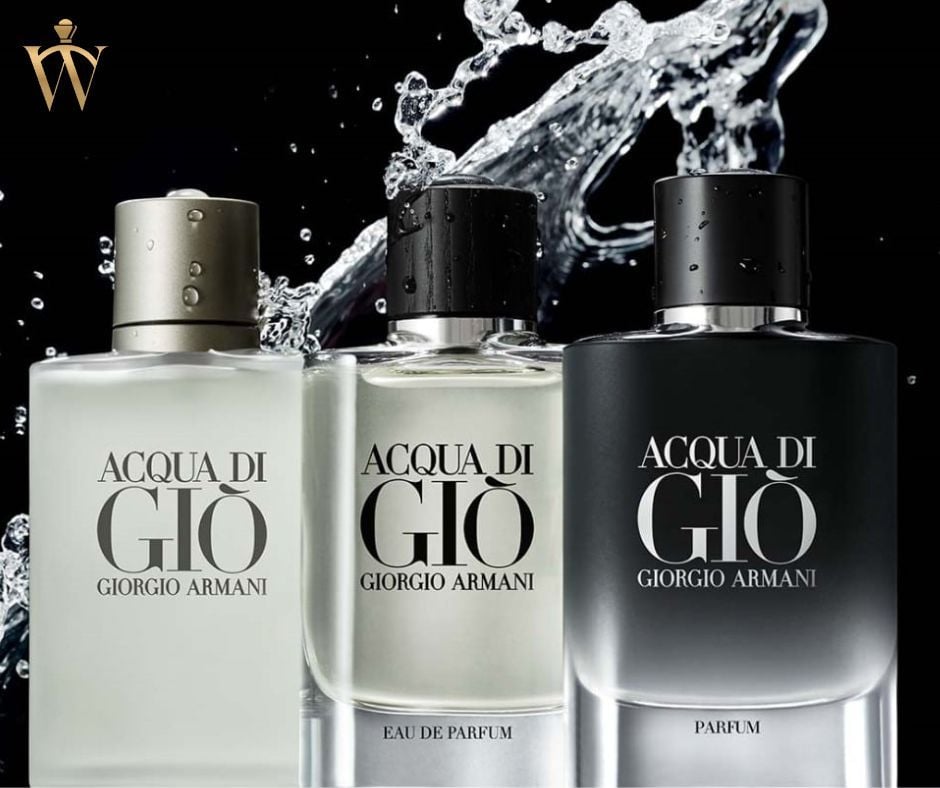  Giorgio Armani Acqua Di Giò Parfum 