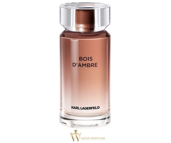  Karl Lagerfeld Bois D'Ambre EDT 