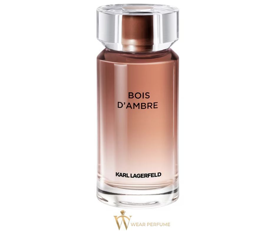  Karl Lagerfeld Bois D'Ambre EDT 
