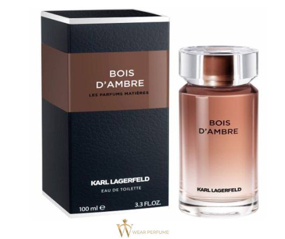  Karl Lagerfeld Bois D'Ambre EDT 