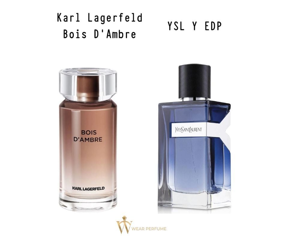  Karl Lagerfeld Bois D'Ambre EDT 