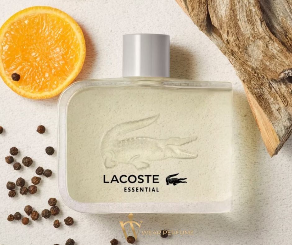  Lacoste Essential EDT 