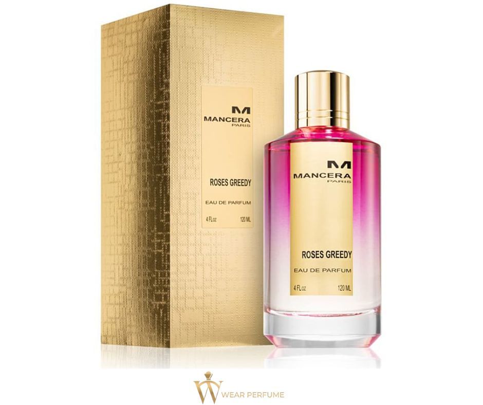  Mancera Roses Greedy 