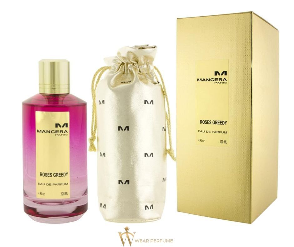  Mancera Roses Greedy 