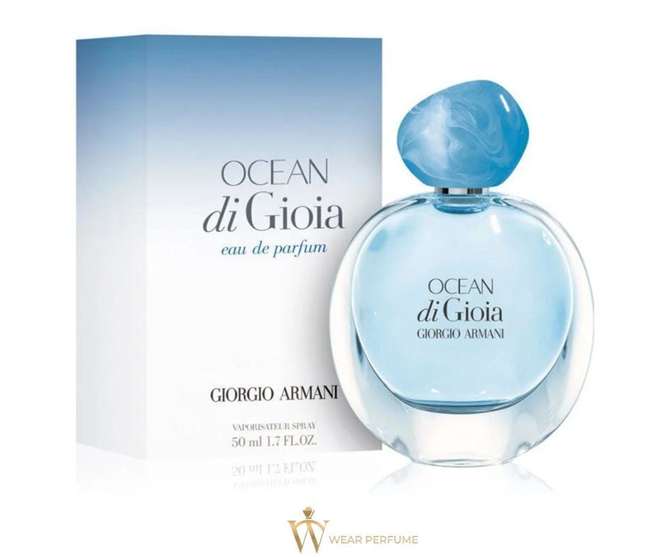  Giorgio Armani Ocean di Gioia 50 ML 