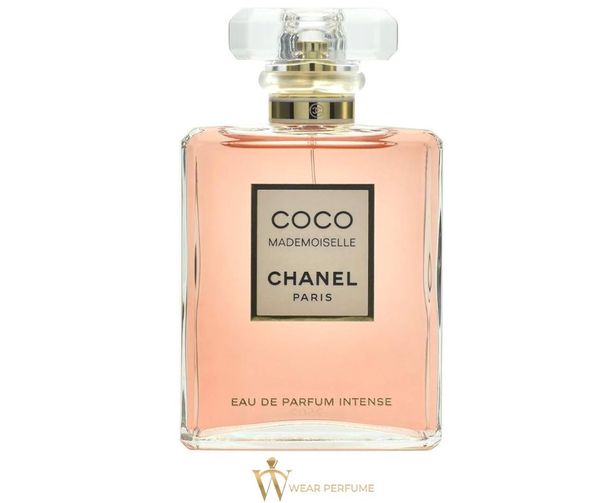  Chanel Coco Mademoiselle Intense 