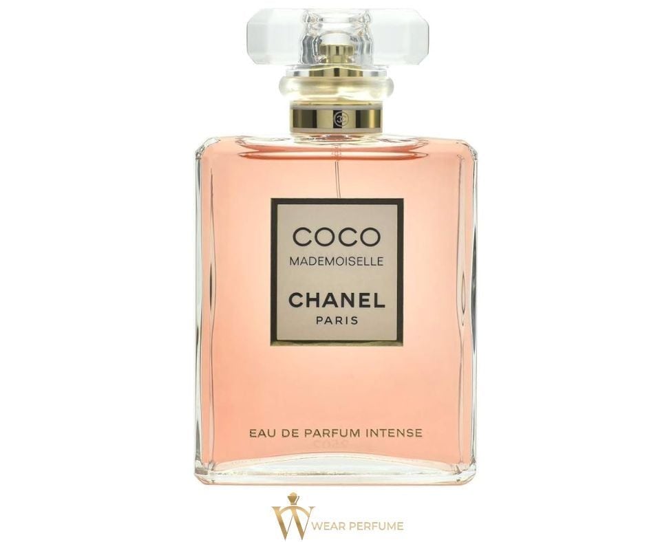  Chanel Coco Mademoiselle Intense 