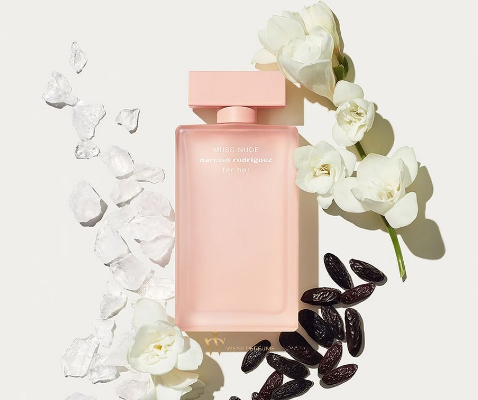  Narciso Rodriguez Musc Nude For Her EDP 