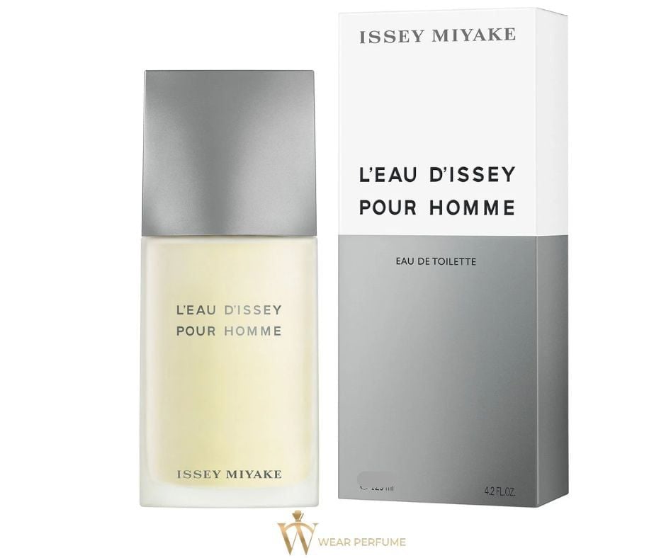  Issey Miyake L'eau D'Issey Pour Homme EDT 