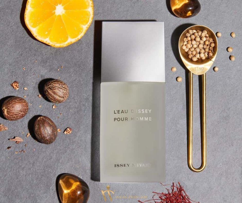  Issey Miyake L'eau D'Issey Pour Homme EDT 