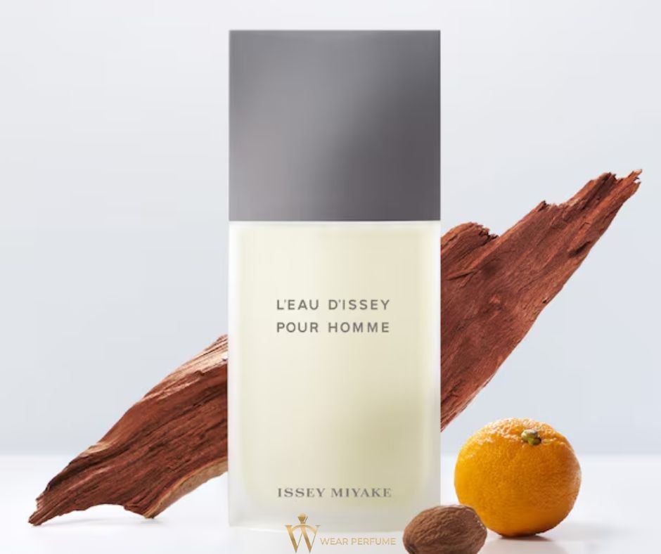  Issey Miyake L'eau D'Issey Pour Homme EDT 