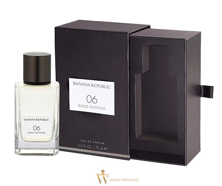  Banana Republic 06 Black Platinum 