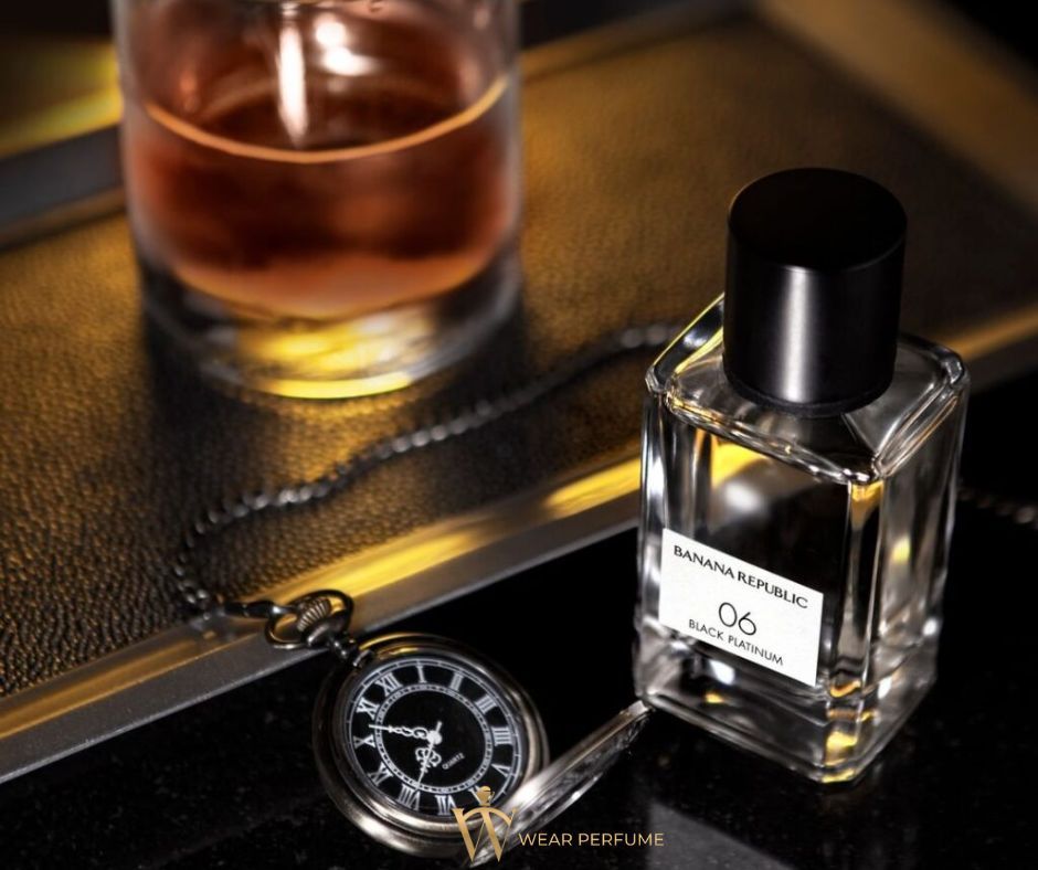  Banana Republic 06 Black Platinum 