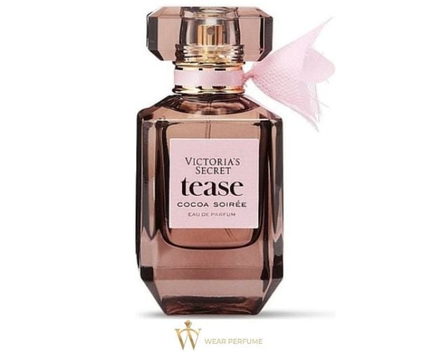  Victoria's Secret Tease Cocoa Soirée 