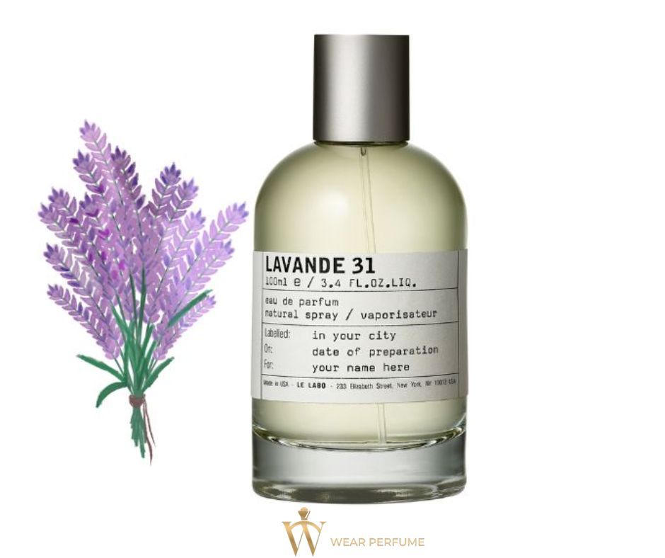  Le Labo Lavande 31 EDP 