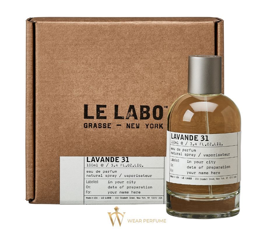  Le Labo Lavande 31 EDP 