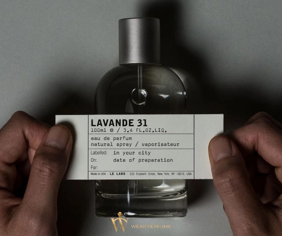  Le Labo Lavande 31 EDP 
