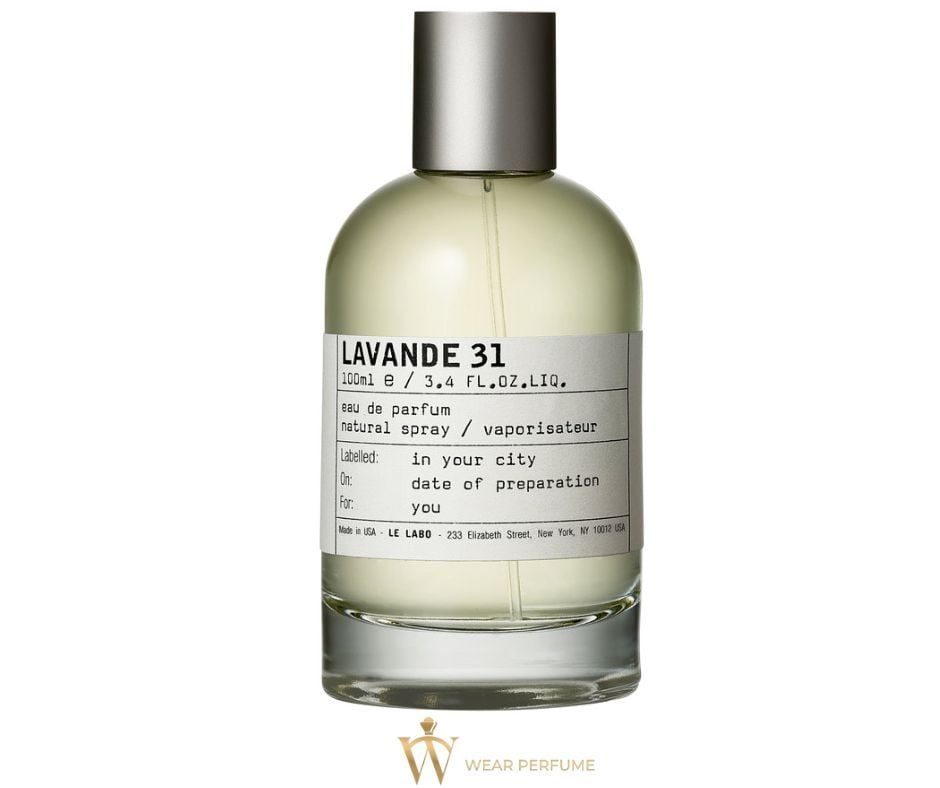  Le Labo Lavande 31 EDP 