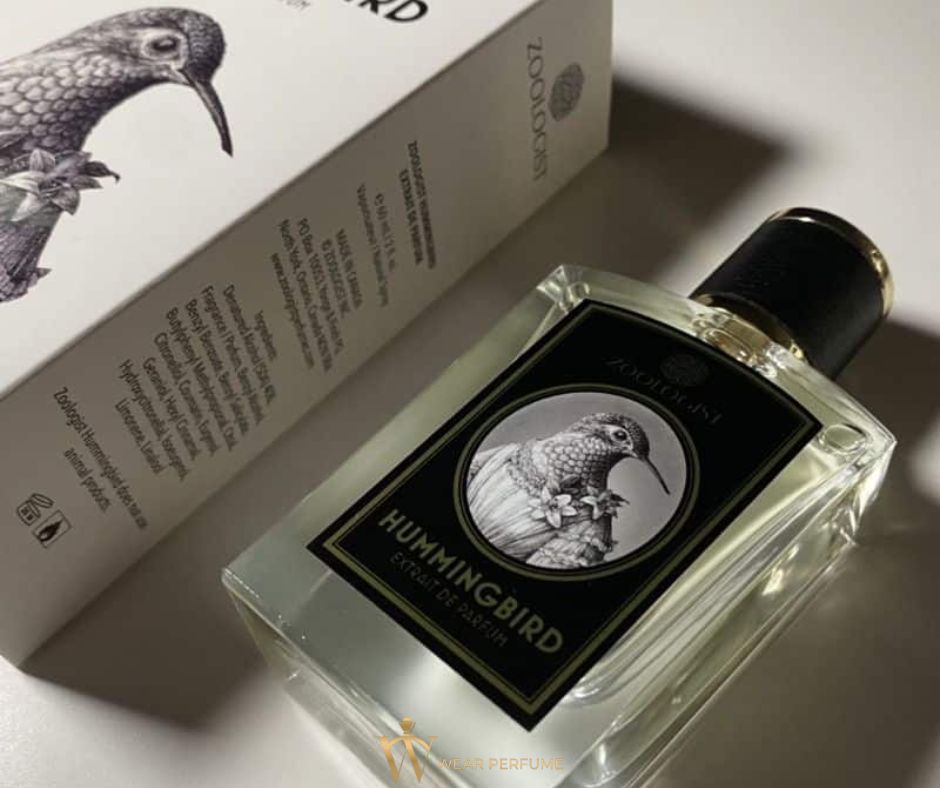 Zoologist Hummingbird Extrait De Parfum 