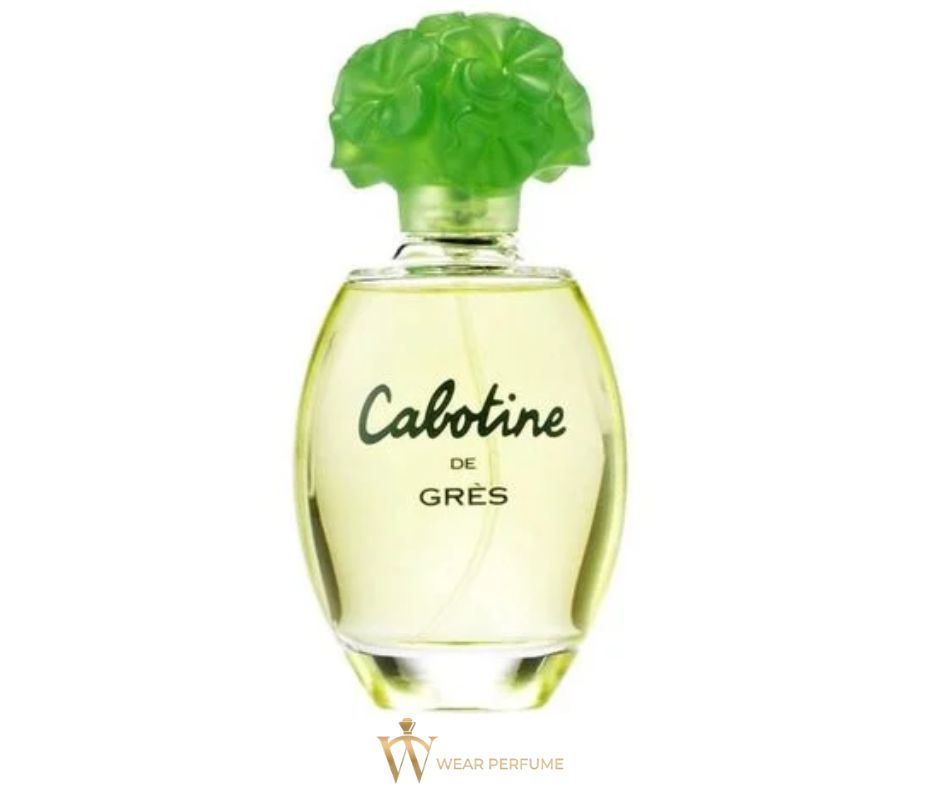  Nước Hoa Nữ Grès Cabotine EDP 100 ML 