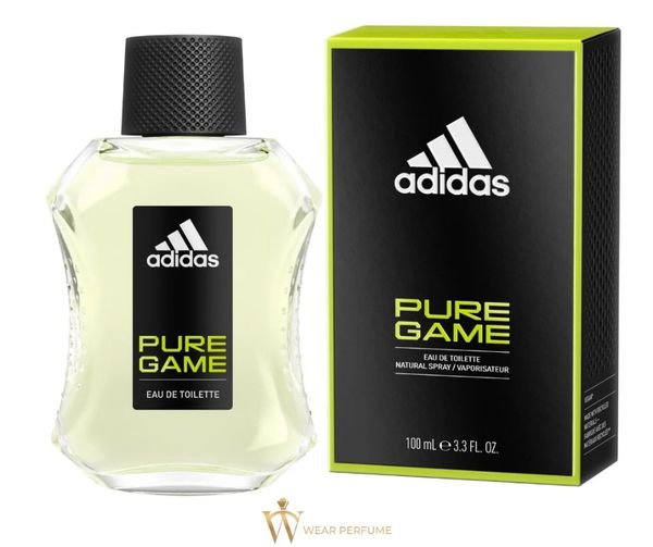  Nước hoa nam Adidas Pure game EDT 100 ML 