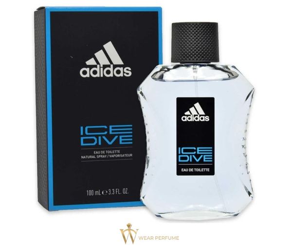 Nước Hoa Nam Adidas Ice Dive EDT 100 ML 