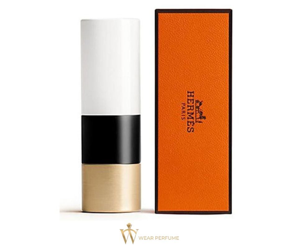  Son Hermes Matte Màu 53 Rouge Orange - Đỏ Cam 