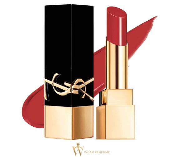  Son YSl The Bold 11 Nude Undisclosed Rouge Pur Couture The Bold -  Màu Hồng Nâu 