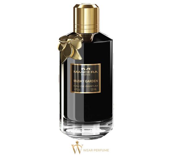  Mancera Musky Garden EDP 
