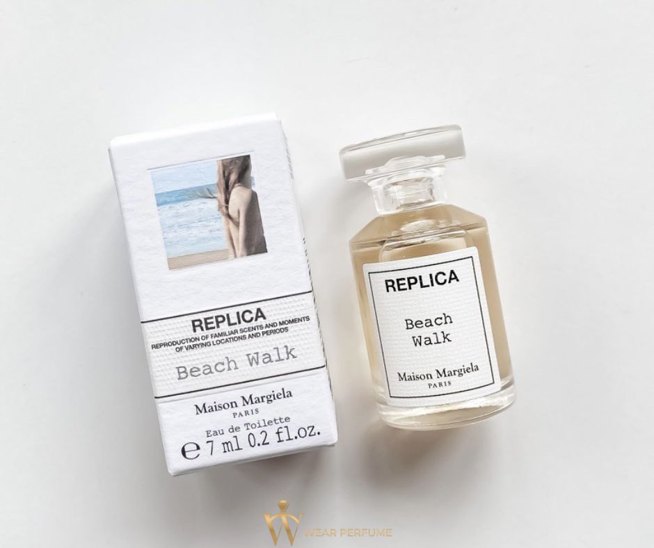  Maison Margiela Replica Beach Walk Mini 7 ML 