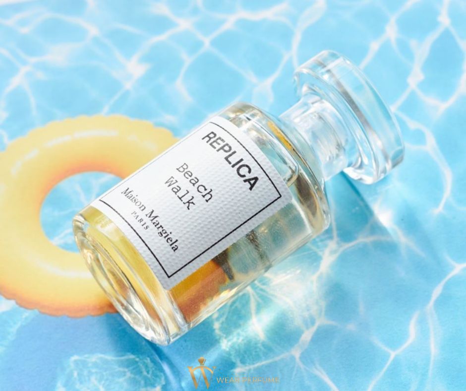  Maison Margiela Replica Beach Walk Mini 7 ML 