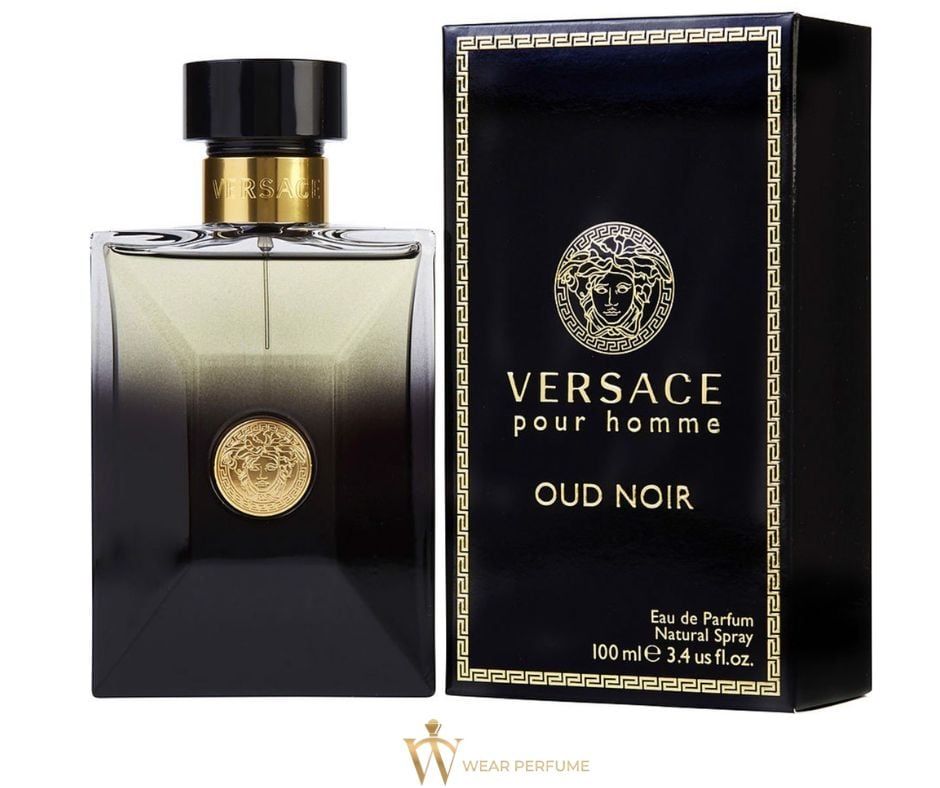  Versace Pour Homme Oud Noir 