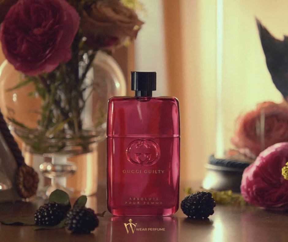  Gucci Guilty Absolute Pour Femme EDP 