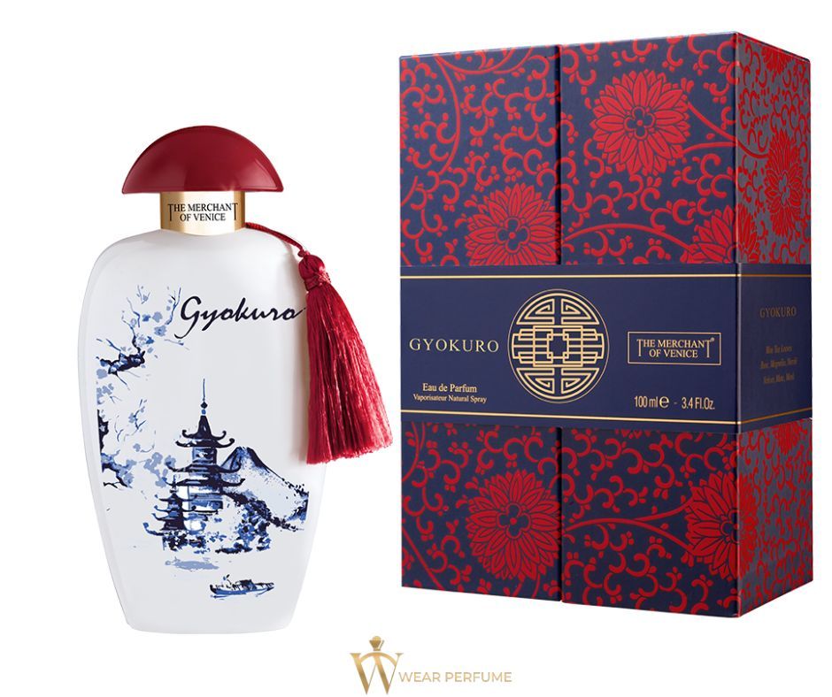  The Merchant of Venice Gyokuro 