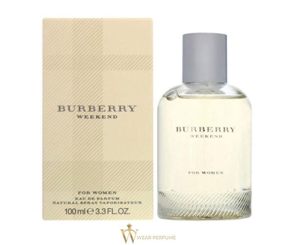  Burberry Weekend For Women EDP 