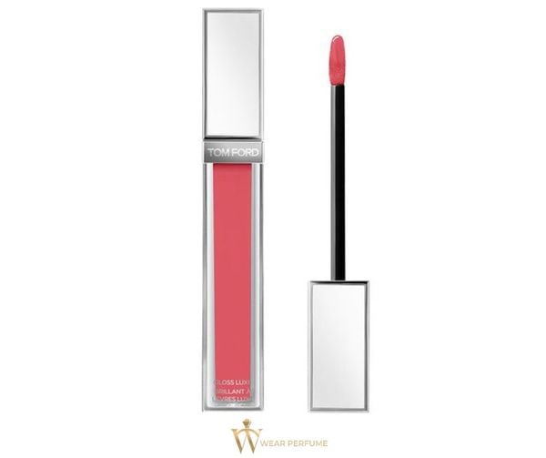  Son Kem Tom Ford Gloss Luxe Lip Gloss 22 Sunrise Pink - Màu Hồng Đất Baby 