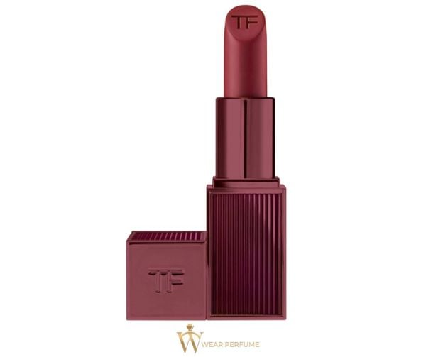 Son Tom Ford 02 Rose Petal - Limited ( Mới Nhất ) - Màu Đỏ Đất 