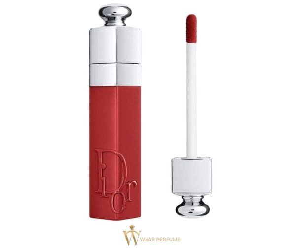  Son Dior Addict Lip Tattoo 771 Natural Berry - Màu Đỏ Berry 