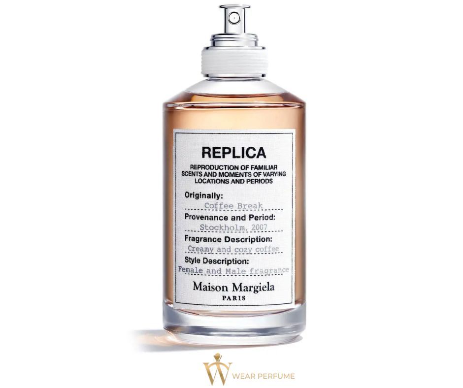  Maison Margiela Replica Coffee Break 