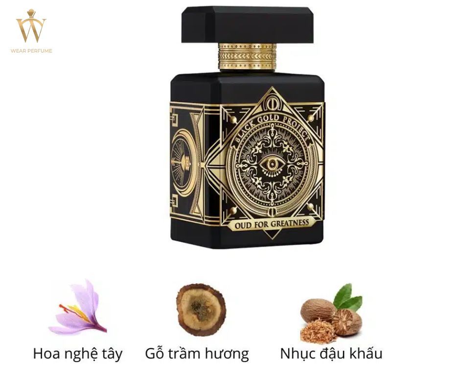  Initio Parfums Prives Oud for Greatness 100 ML 