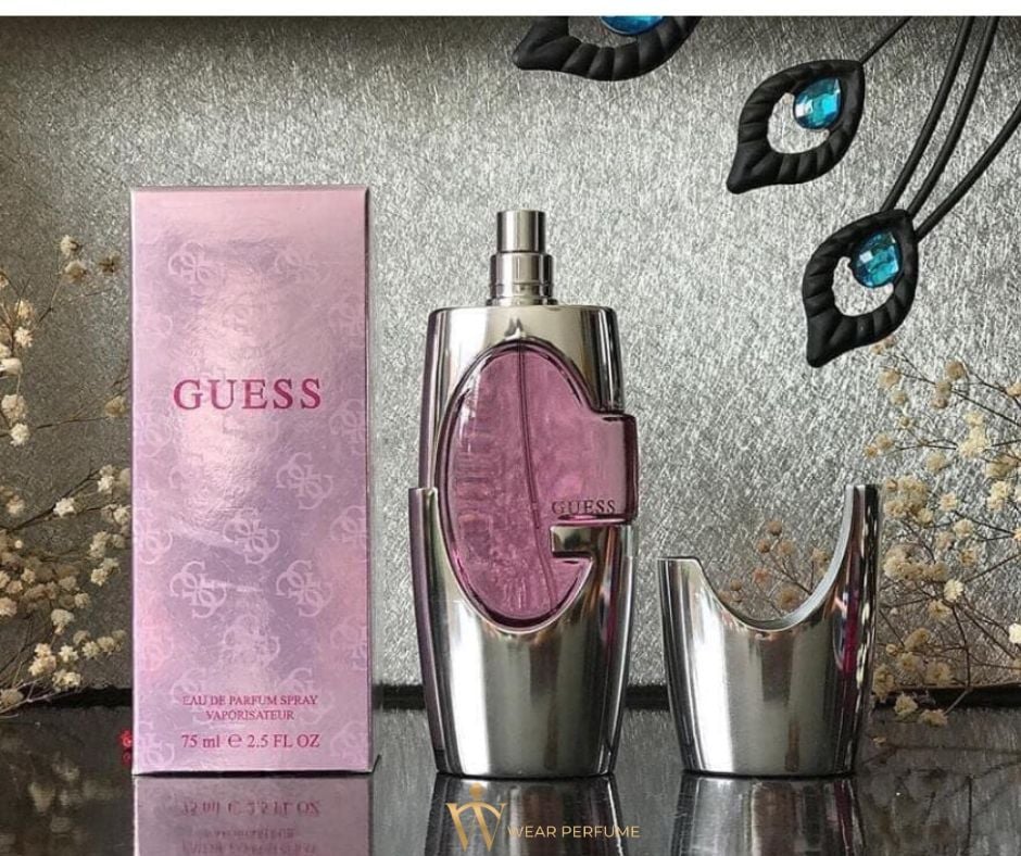  Guess Femme EDP 